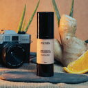 BB cream crema contra las ojeras y las arrugas para hombre con acabado natural