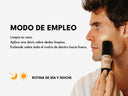 cómo usar la bb cream para hombre, crema con color que unifica la piel