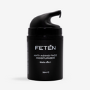 Crema facial hidratante y antiarrugas para hombre, con efecto mate, marca FETEN premium y sostenible