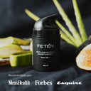 Crema hidratante antiarrugas para hombre, recomendada por Forbes, Esquire y Mens Health