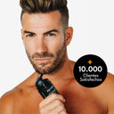 Crema facial hidratante y antiarrugas para la cara del hombre