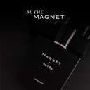 Colonia para hombre magnet eau de parfum premium