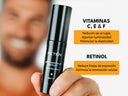 Los mejores principios activos de nuestro sérum antiedad con vitamina c y retinol