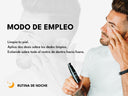 Cómo usar el sérum de vitamina c y retinol para hombre