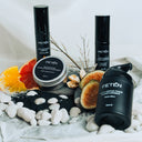 FETEN set completo de cremas para hombre contra las arrugas, ojeras, deshidratacion