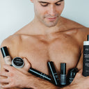 Set de cuidado contra las ojeras y arrugas para el hombre
