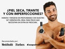 FETEN set de cremas hidratantes para el hombre con sérum de ácido hialurónico, exfoliante facial limpiador y crema hidratante