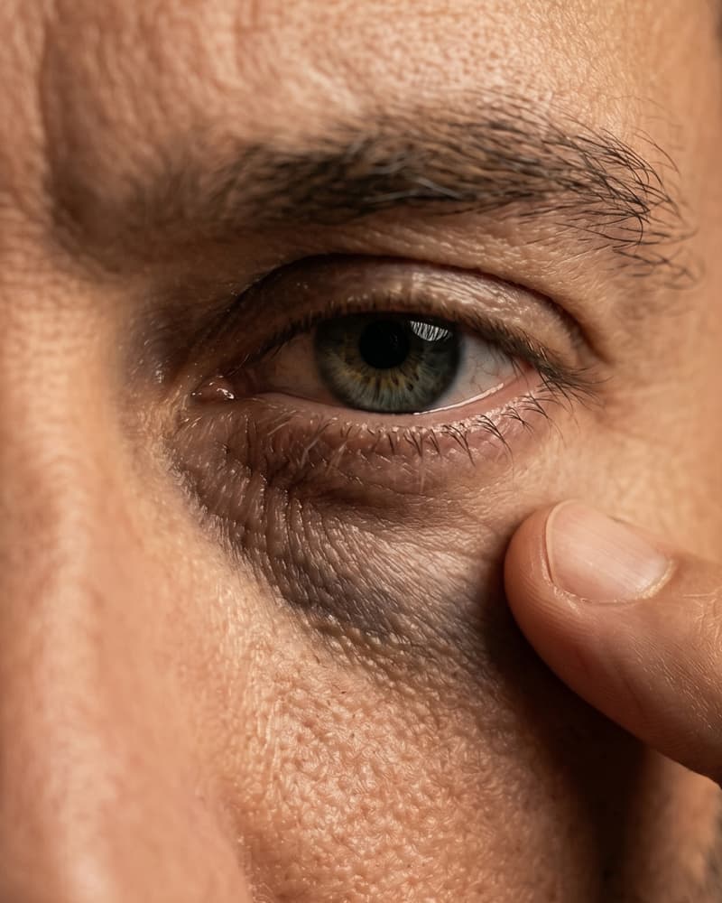 Ojeras