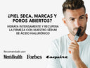 Sérum de ácido hialurónico y rellenador antimarcas que hidrata la piel, rellena marcas y poros abiertos