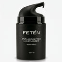 Crema Facial para Hombre Efecto Mate