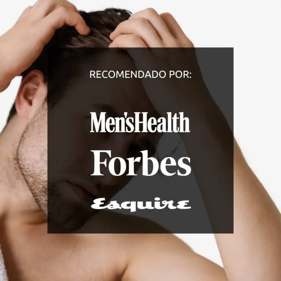 Champu masculino Forbes